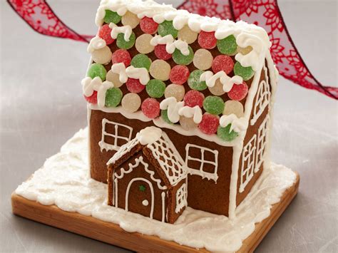 Gingerbread House Recipe 